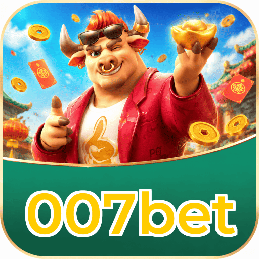Logo da 007bet