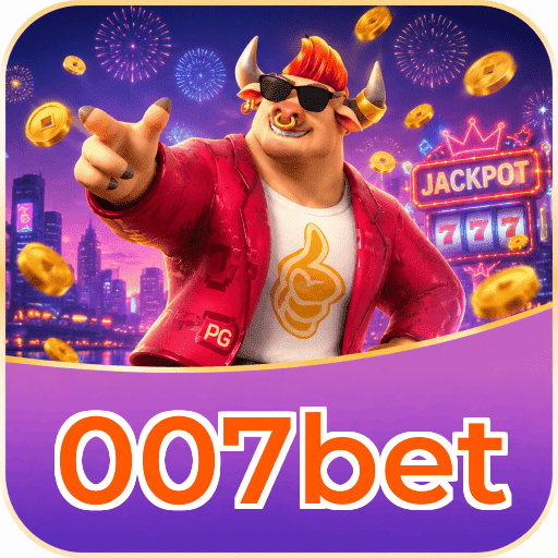 007bet Logo Seguro