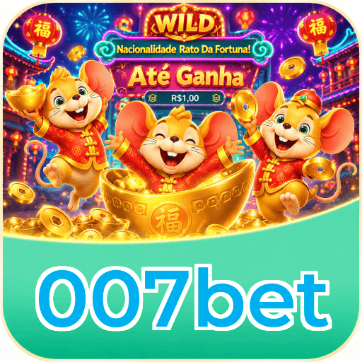 007bet Logo Oficial