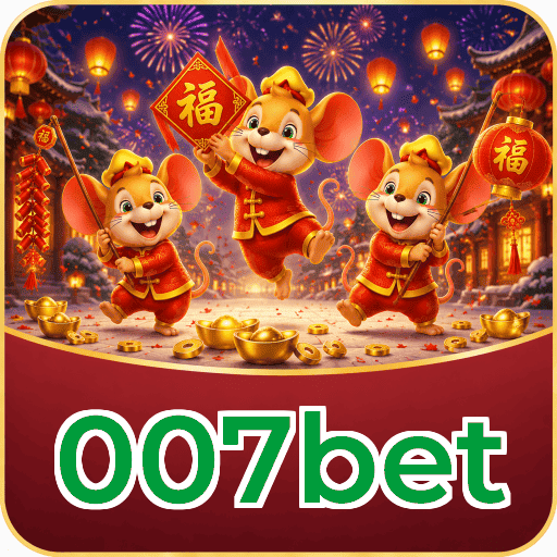 007bet Logo - Bônus de Cadastro