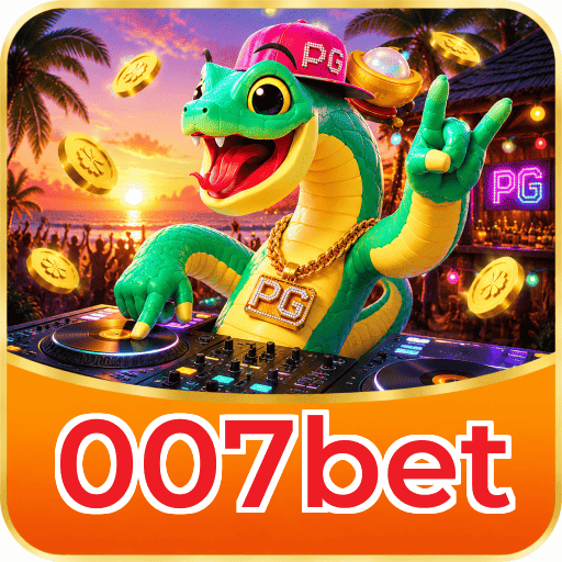 Logo 007bet Telegram Canal Oficial