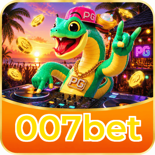 Logo 007bet Loteria Online
